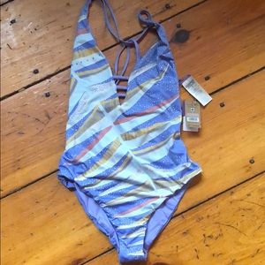 Patagonia one- piece bathing suit